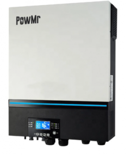 8KW 48V 230V 80A MPPT HYBRID INVERTER