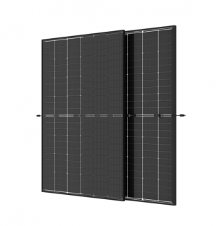 DAH 455WP KÉTOLDALAS (BIFACIAL) ÁTLÁTSZÓ - AKÁR 470WP