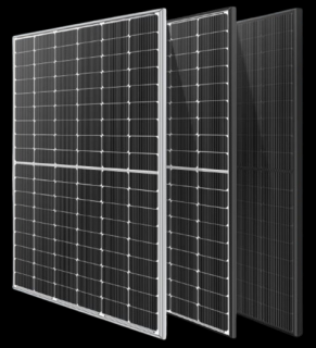 N-type TOPCon 440W napelem panel