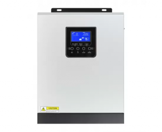 POW HMS - 3K HIBRID INVERTER (24V, 40A MPPT, 2.4KW)