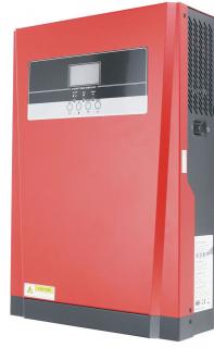 PowMr hybrid inverter 5000W 48V 80A MPPT