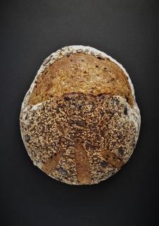 Négymagos cipó 750 gr