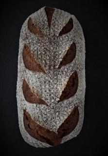 Rozsos vekni 500 gr