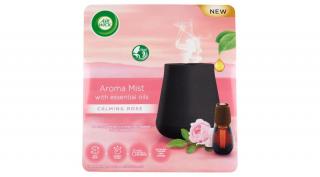 Air Wick Aroma Mist Nyugtató rózsa aroma diffúzor készülék és utántöltő 20 ml