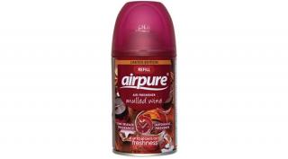 Airpure air-o-matic forralt boros utántöltő 250 ml