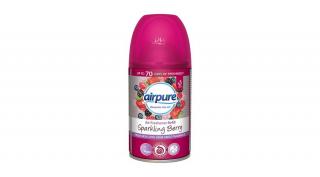 Airpure Air-O-Matic utántöltő bogyós gyümölcs 250 ml