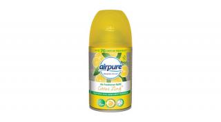 Airpure Air-O-Matic utántöltő citrus 250 ml