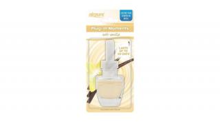 Airpure plug in moments soft vanilia légfrissítő 20 ml