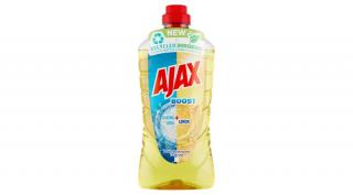 Ajax Boost Baking Soda + Lemon háztartási tisztítószer 1 l