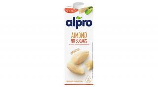 Alpro cukormentes, pörköletlen mandulaital 1 l