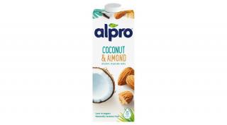 Alpro mandulás kókuszital 1l