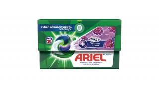 Ariel Touch of Lenor Amethyst Flower mosókapszula 20db