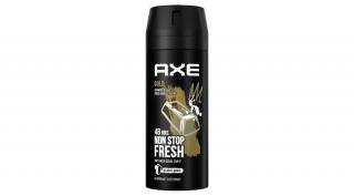 Axe deo spray Gold oud wood  Dark Vanilla 150 ml