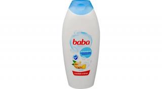 Baba krémtusfürdő antibakteriális összetevővel gyömbér, 750 ml