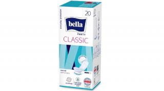 Bella Panty Classic légáteresztő tisztasági betét 20 db