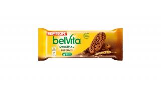 Belvita JóReggelt! kakaós, gabonás, omlós keksz csokoládédarabokkal 50 g