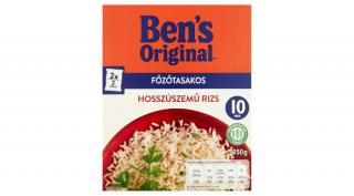 Ben's Original főzőtasakos hosszúszemű rizs 250 g