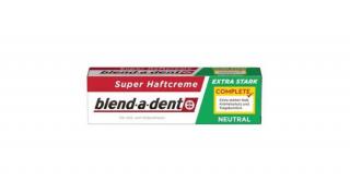 Blend-a-dent Complete Fresh Complate műfogsorrögzítő 47 g