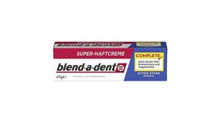 Blend-a-dent műfogsorrögzítő extra original 2*47gr