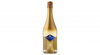 Blue Nun Gold pezsgő 24 karátos arannyal száraz rose 11% 0,75 l