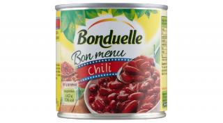 Bonduelle Bon Menu Chili vörösbab csípős mexikói mártásban 430 g