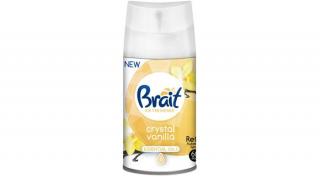 BRAIT LÉGFR. AE. UT. 250ML CRYSTAL VANILLA, 250 ML