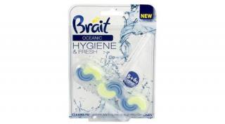 BRAIT WC deo 2 fázisú hygienefresh – Óceán 45 gr