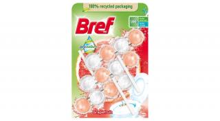 Bref Power Aktív ProNature Grapefruit WC frissítő 3x50 g