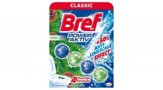 Bref Power Aktív WC frissítő pine forest 50 g