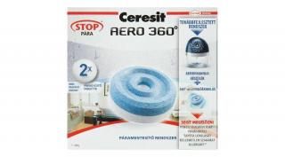 Ceresit Stop Pára Aero 360° páragyűjtő tabletta 2 db 900 g