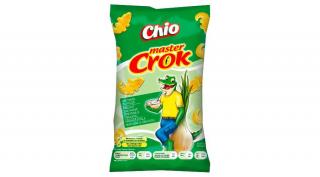 Chio Master Crok hagymás-tejfölös kukoricasnack 40 g