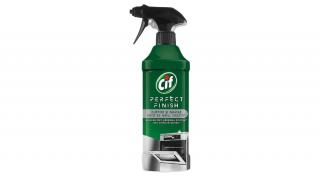 Cif Perfect inox spray sütő- és grilltisztító 435 ml