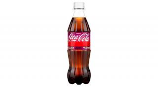 Coca-Cola Cherry colaízű szénsavas üdítőital cseresznye ízesítéssel 500 ml (DRS)