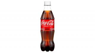 Coca-Cola colaízű szénsavas üdítőital 500 ml (DRS)