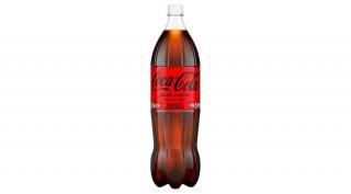 Coca-Cola Zero colaízű energiamentes szénsavas üdítőital édesítőszerekkel 1,75 l (DRS)