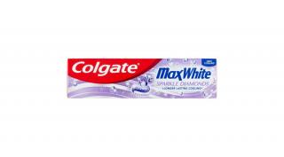 Colgate Max White sparkle diamonds fogkrém 75 ml