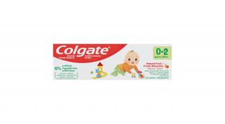 Colgate Smiles Baby fogkrém 0-2 éves korig 50 ml