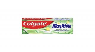 Colgate White Lemon oil  himalayan salt fogkrém 75 ml