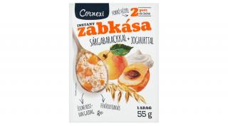 CORNEXI ZABKÁSA SÁRGABARACK JOGHURT HOZZÁADOTT CUKOR NÉLKÜL 55G