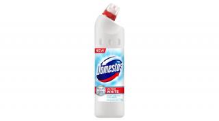 Domestos 24H Plus White  Shine fertőtlenítő hatású tisztítószer 750 ml