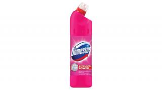 Domestos Extended Power Pink Fresh sűrű, fertőtlenítő hatású tisztítószer 750 ml