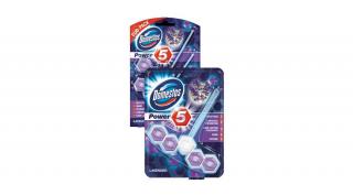 Domestos Power5 WC fertőtlenítő blokk levendula 2x55 g