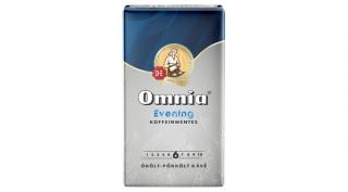 Douwe Egberts Omnia Evening Koffeinmentes őrölt kávé 250 g