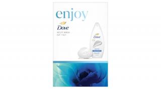 Dove ajándékcsomag 2024 ENJOY ( TUSFURDO+SZAPPAN )