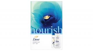 Dove ajándékcsomag 2024 NOURISH ( TUSFURDO+DEO )