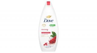 Dove Go Fresh revive bőrtápláló krémtusfürdő gránátalma és citromos verbéna illattal 250 ml