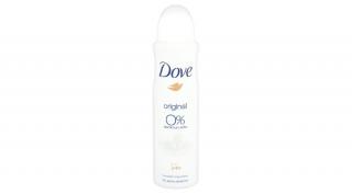 Dove Original izzadásgátló 0% alumínium sóval 150 ml