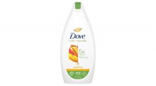 Dove tusfürdő nature mango vajjal és mandula kivonattal 400 ml