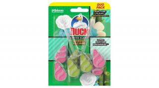 DUCK ACTIVE CLEAN GARDEN ESCAPE WC-ÖBLÍTŐ RÚD 2 X 38,6 G