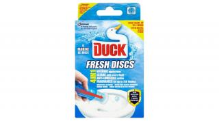 Duck Fresh Discs 4 az 1-ben WC-öblítő gél korong tengeri illattal 36 ml